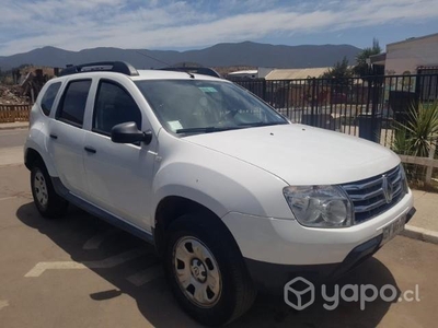 Renault Duster 1.6 Año 2015