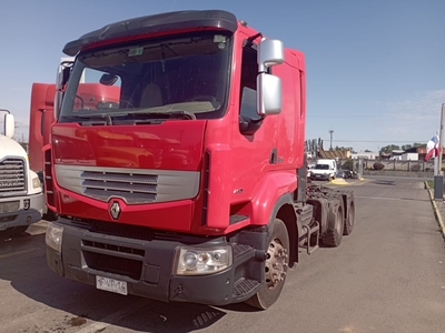 RENAULT PREMIUM 440 PREMIUM LANDER 460 2015