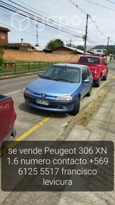 Se vende Peugeot 306 XN 1.6