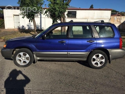 Subaru forester 2003