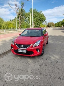 Suzuki baleno 2021