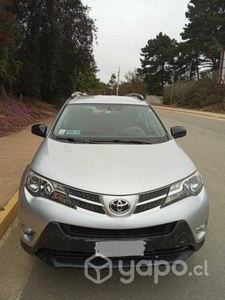Toyota rav4 2014