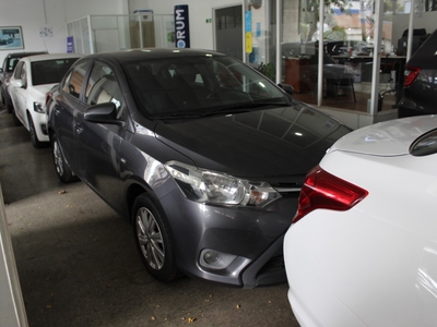 TOYOTA YARIS MT 2018