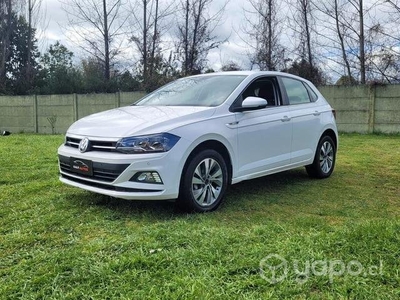 Volkswagen Polo Highline MSI año 2020