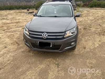 Volkswagen Tiguan 2.0 tdi 4motion