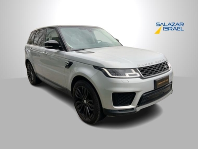 Land Rover Range-rover-sport 3.0 Sport Se Diesel At 5p 2019