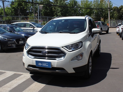 FORD ECOSPORT AT 2022