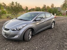 Hyundai Elantra full Tope de línea