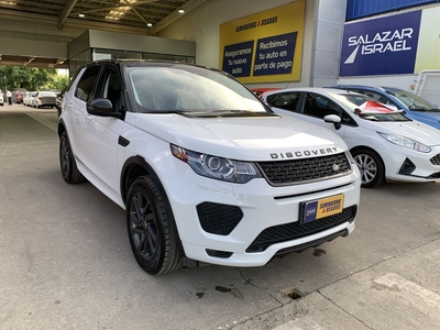 Land rover Discovery 2.0 Hse Luxury Si4 7seat At 5p 2018 Usado en Temuco
