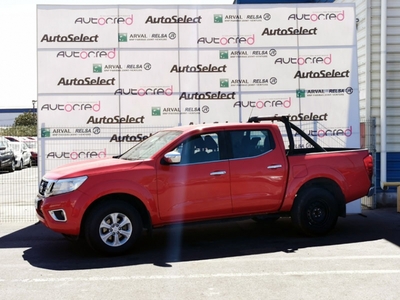 Nissan Np300 Dcab 2.3 2019 Usado en Santiago