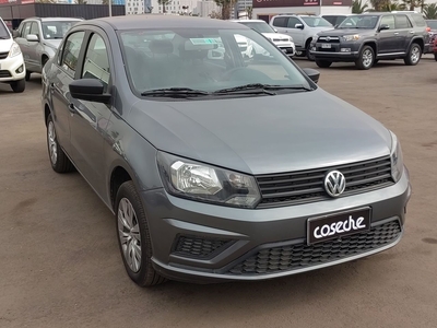 Volkswagen Voyage Voyage 1.6 2020 Usado en Macul