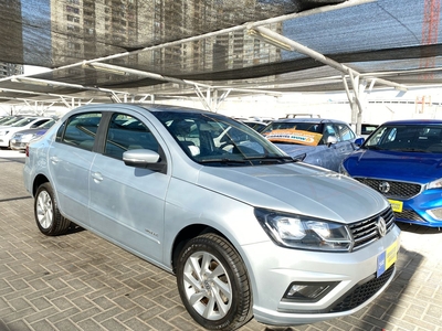 Volkswagen Voyage Voyage 1.6 2020 Usado en Macul