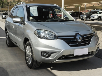Renault Koleos Dynamique 2.0 2015 Usado en Huechuraba
