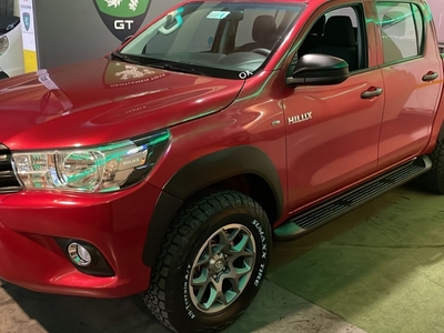 Toyota Hilux Dx 4x2 2.4 2021 Usado en Santiago