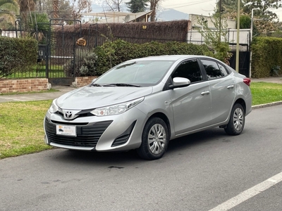 Toyota Yaris Gli 2019 Usado en Las Condes