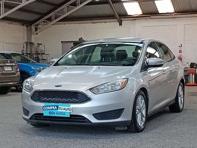 FORD FOCUS (2016) bencina