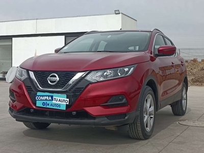 NISSAN QASHQAI (2019) bencina