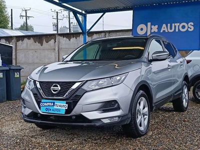 NISSAN QASHQAI (2020) bencina