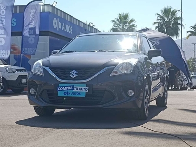 SUZUKI BALENO (2021) bencina