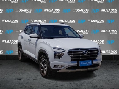 Hyundai Creta 1.5 Value Sui2 Cvt At 5p 2023 Usado en Cerrillos