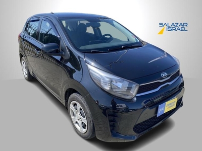 Kia Morning 1.0 Lx Hb Abs 5mt 5p 2019 Usado en Hualpén