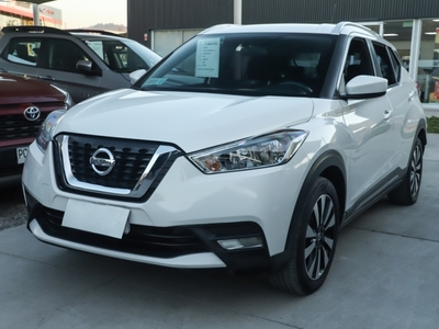 Nissan Kicks Advance 1.6 Aut 2020 Usado en Huechuraba