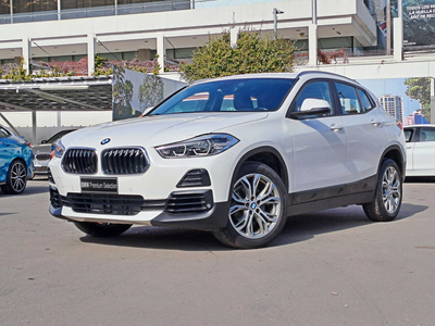 Bmw X2 Sdrive 18i 1.5 Aut - Reservado 2021 Usado en Lo Barnechea