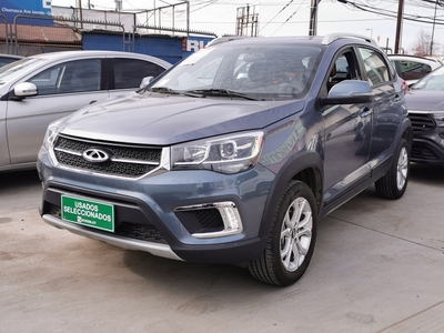 Chery Tiggo 2 Tiggo 2 Gl Mt 2022 Usado en Talca