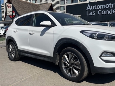 Hyundai Tucson Gl 2.0 2018 Usado en Las Condes