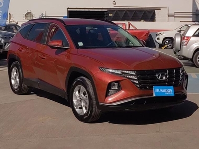Hyundai Tucson Tucson Nx4 Mpi 4x4 2.0 Aut 2022 Usado en Vitacura