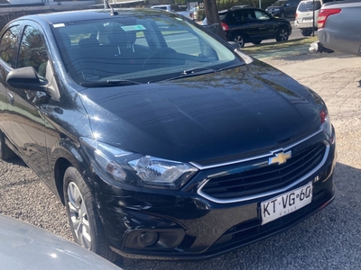 Chevrolet Onix Lt 1.4 2018 Usado en Las Condes