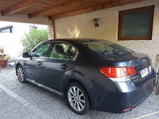 Subaru Legacy 2011 único dueño