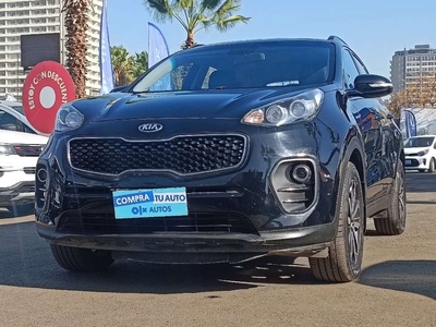 KIA SPORTAGE (2018) bencina