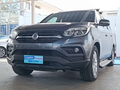 SSANGYONG MUSSO (2020) diesel