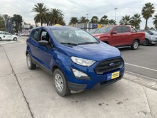 Ford Ecosport 1.5 S Mt 5p 2018 Usado en Hualpén