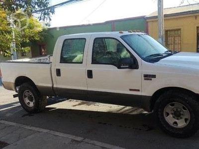 Camioneta Ford f 350 diesel