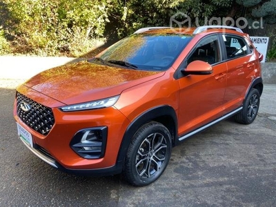 Chery tiggo 2 pro gls 1.5 año 2021