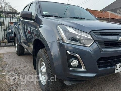 CHEVROLET D-MAX 2020 facturable 39.000 kilometros