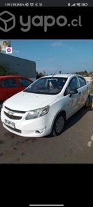 Chevrolet Sail 2012