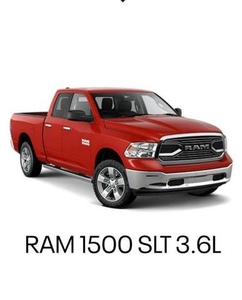 Dodge Ram 1500 no