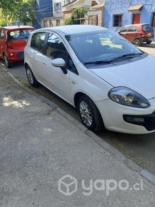 Fiat punto 2011