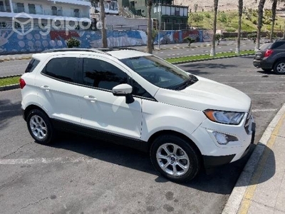 Ford Ecosport SE 2020