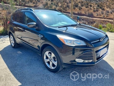 FORD ESCAPE 2015 EcoBoost