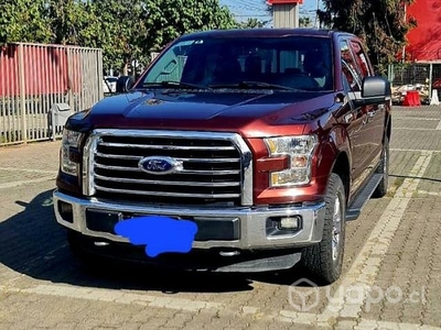 Ford F150 XLT doble cabina