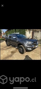 Ford ranger xlt 4x4 2019 único dueño