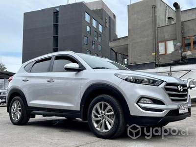 Hyundai tucson 2.0 mt advance - 2018 | 2481