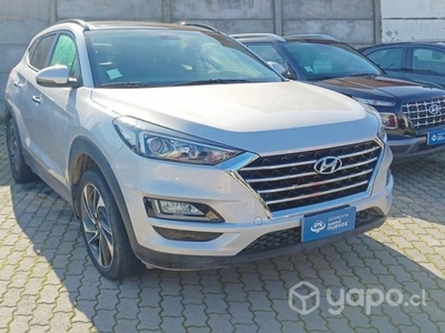 Hyundai tucson 2020