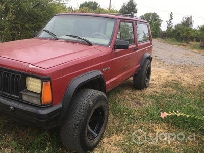 Jeep cherokee 1989