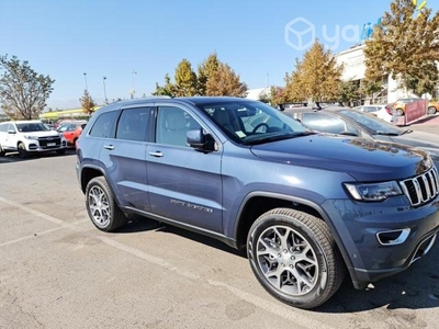 Jeep grand cherokee limited 2022