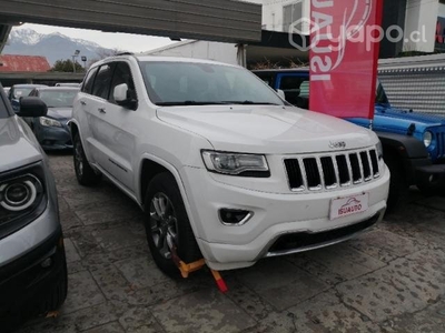 Jeep new grand cherokee limited 4x4 3.6 aut 2014